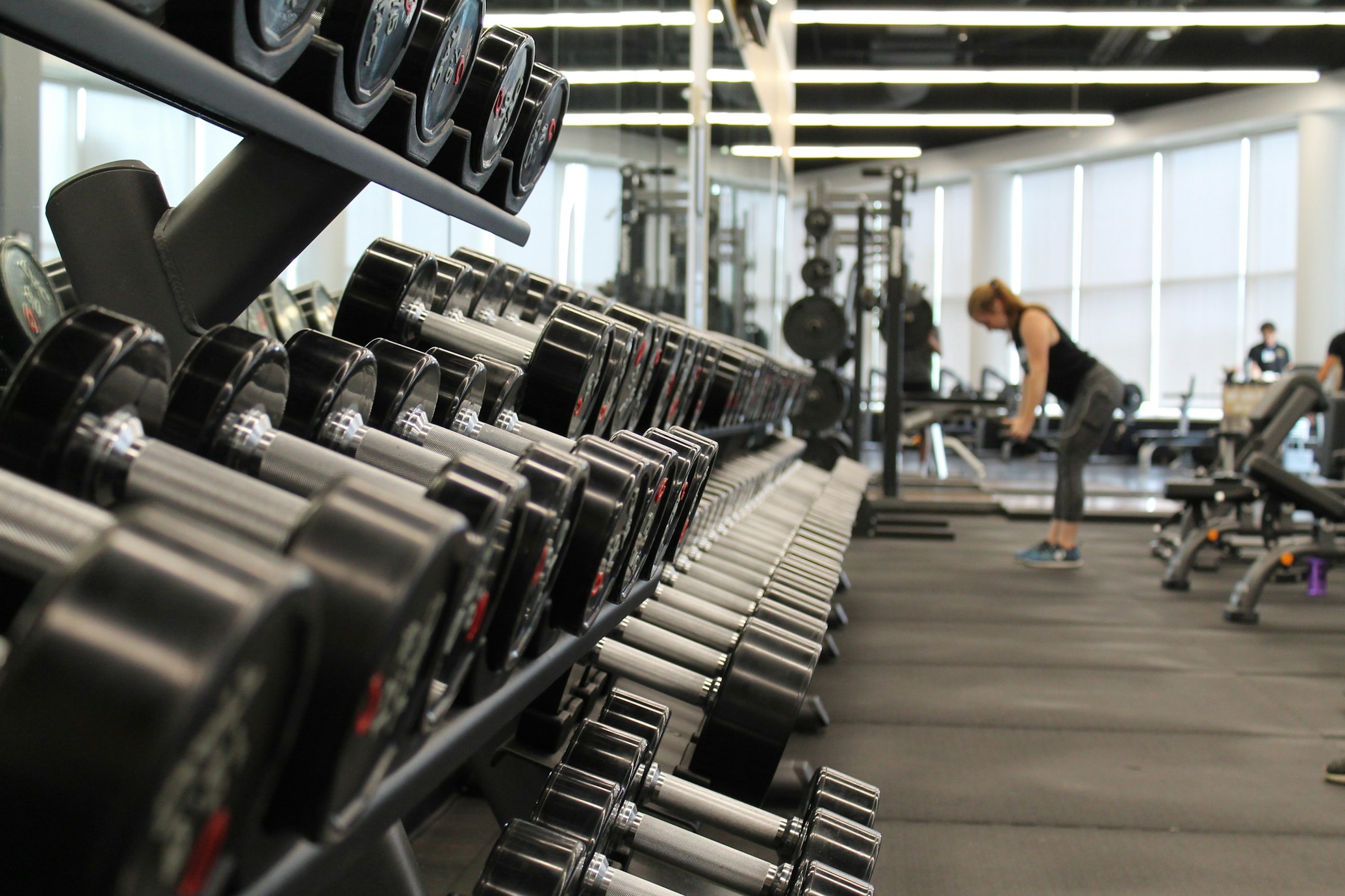 Fitness Antrenörlüğü